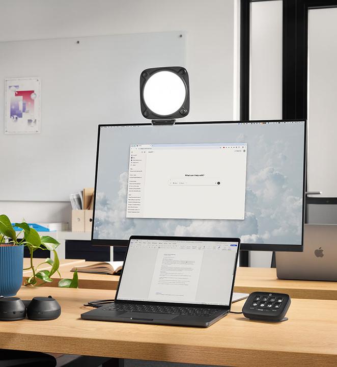 Produktbild Elgato Key Light Neo (black) (Studioleuchte, Videoleuchte)