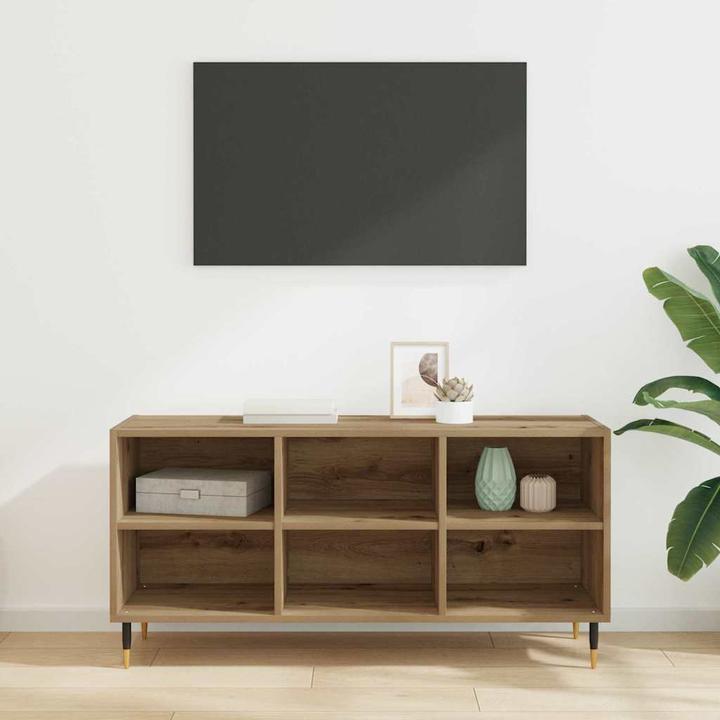Actual product image vidaXL TV-Schränk (30 x 103.50 x 50 cm)