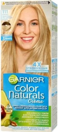 Immagine prodotto Garnier Color Naturals Crema colorata n. 111 Biondo cenere superleggero (111 Biondo cenere super chiaro)