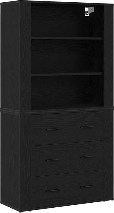 Produktbild vidaXL Sideboard Stauraum Einheit (33 x 33 x 150 cm)