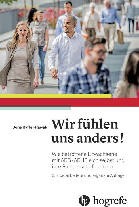 Image du produit Wir fühlen uns anders! (Allemand, Doris Ryffel-Rawak, 2016)