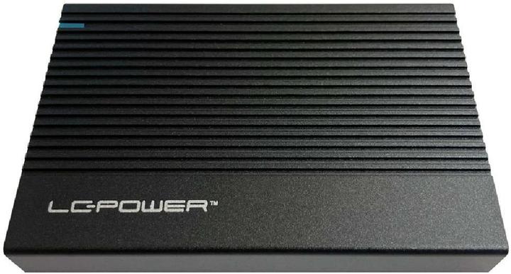 Productafbeelding LC-Power LC-25U3-C Opslagbehuizing voor HDD / SSD Zwart 2,5". (2.5")