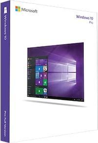 Image du produit Microsoft MS 1x Windows 10 PRO 64-Bit DVD OEM Polish (PL) (1 Utilisateur)