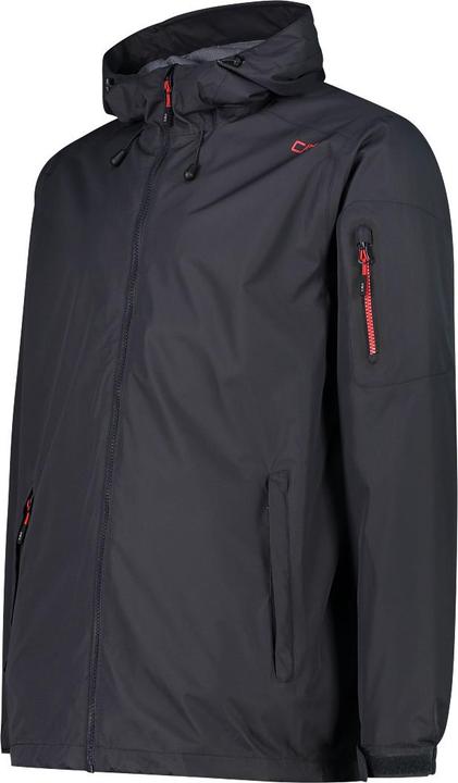 Actual product image CMP Campagnolo Rain Jacket Fix Hood (S)