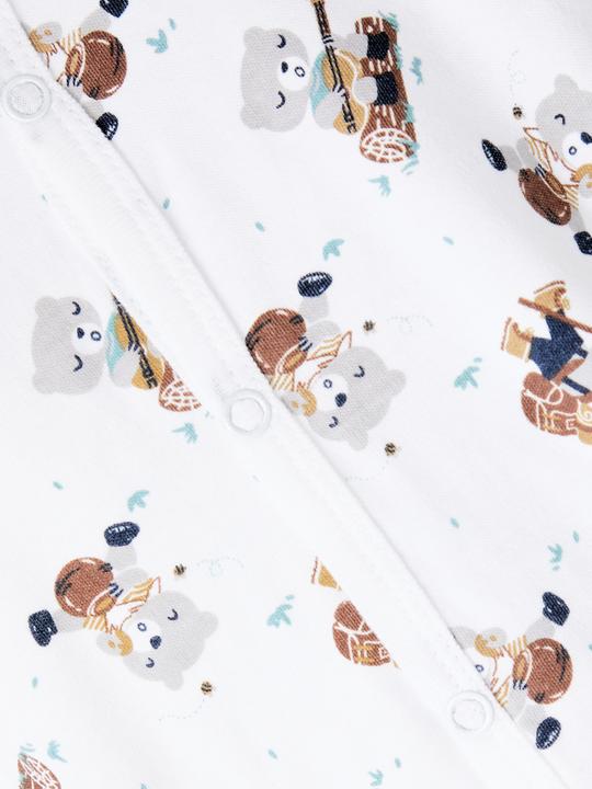 Produktbild Name it 3erPack Schlafanzug (74)