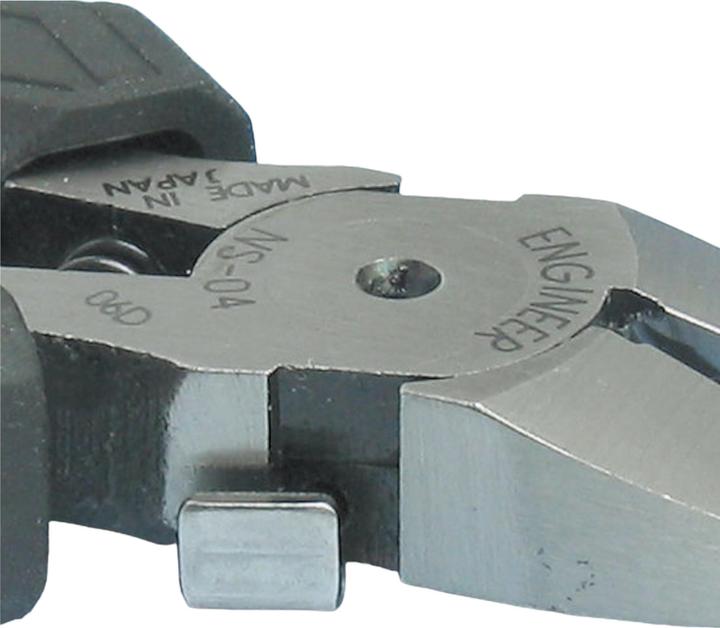 Actual product image Engineer NS-04 Side cutter (120 mm)
