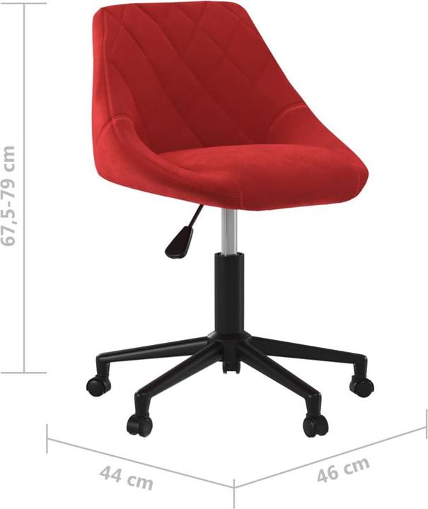 Produktbild vidaXL Esszimmerstuhl