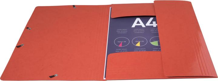 Produktbild Exacompta Sammelmappe mit Gummizug (A4, 625 x)