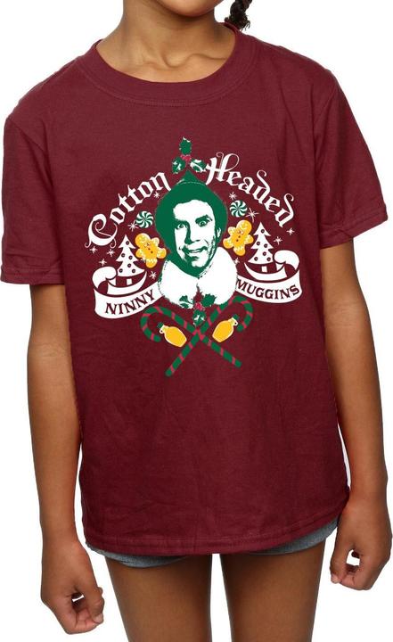 Produktbild Elf Cotton Headed Ninny Muggins TShirt Mädchen (140, 146)