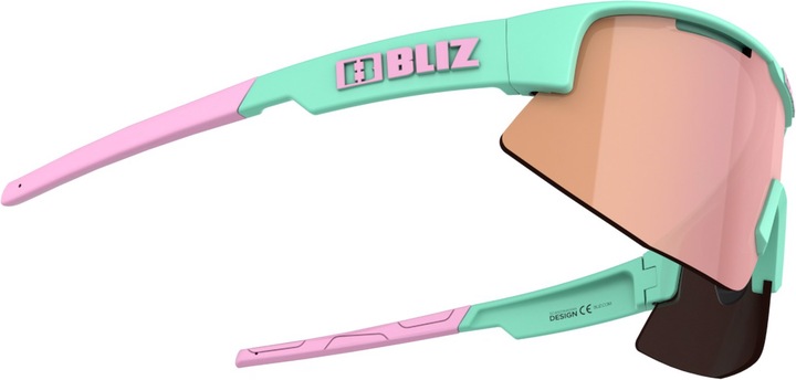 Image du produit Bliz Matrix (Matt Mint-Brown Rose Multi, Brown w Rose Multi)