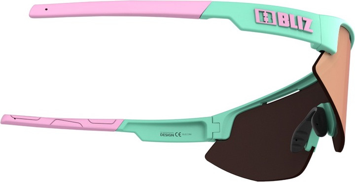 Image du produit Bliz Matrix (Matt Mint-Brown Rose Multi, Brown w Rose Multi)