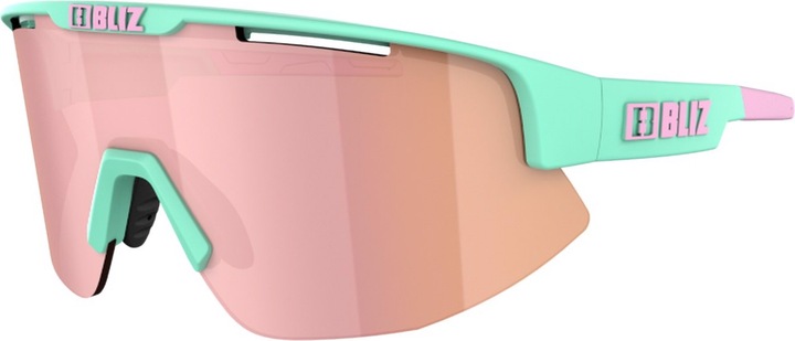 Image du produit Bliz Matrix (Matt Mint-Brown Rose Multi, Brown w Rose Multi)