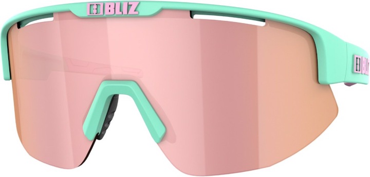 Image du produit Bliz Matrix (Matt Mint-Brown Rose Multi, Brown w Rose Multi)