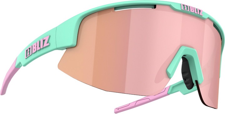 Image du produit Bliz Matrix (Matt Mint-Brown Rose Multi, Brown w Rose Multi)