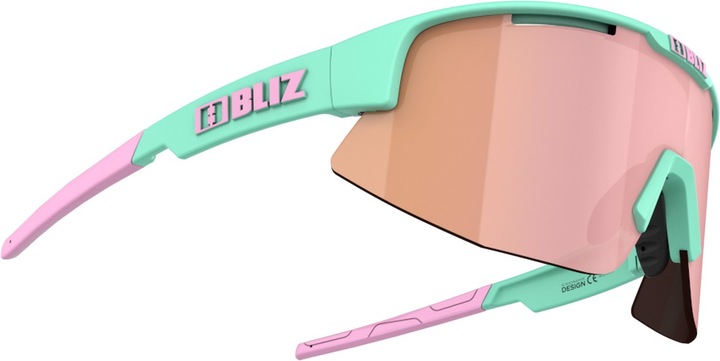 Image du produit Bliz Matrix (Matt Mint-Brown Rose Multi, Brown w Rose Multi)