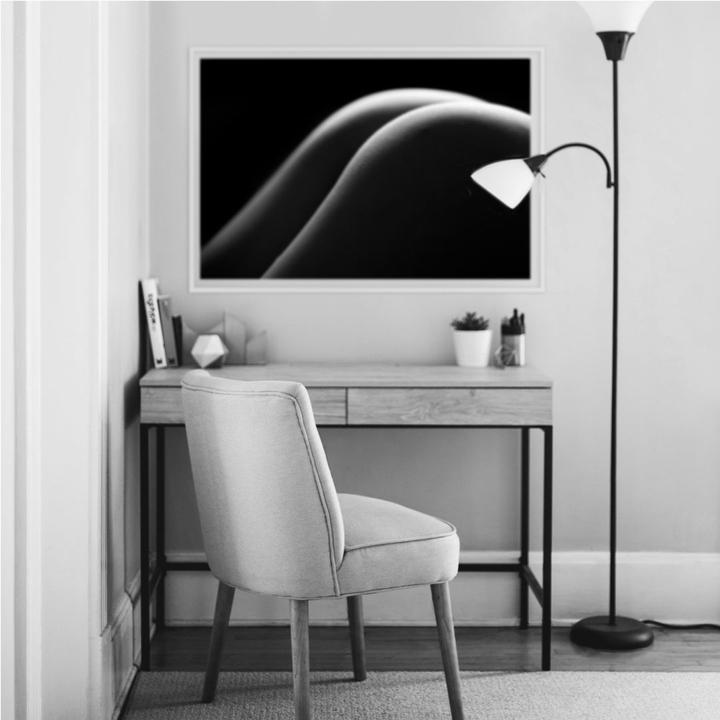 Immagine prodotto Trenddeko Curve Sexy (30 x 20 cm)