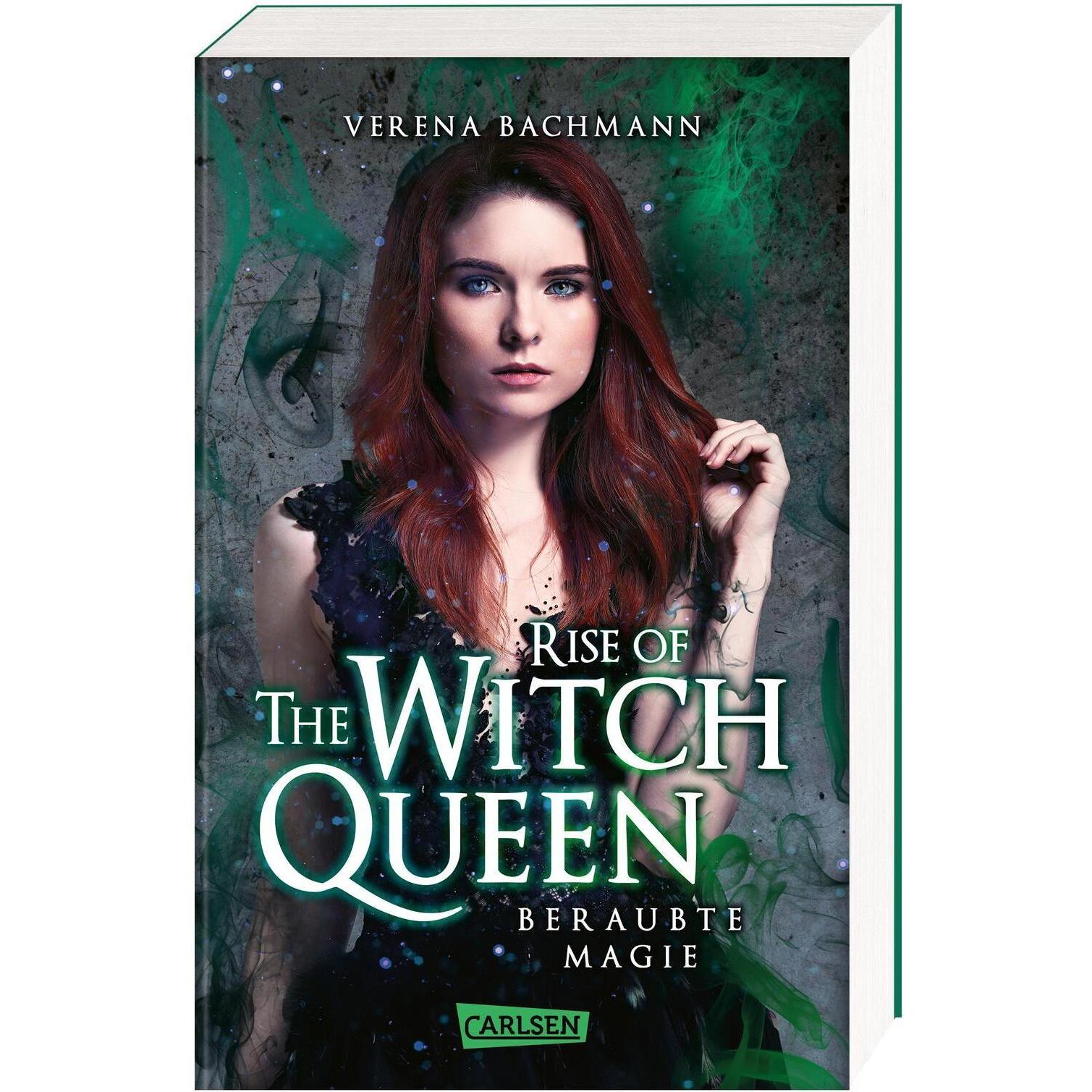Rise of the Witch Queen. Beraubte Magie, Hörbücher