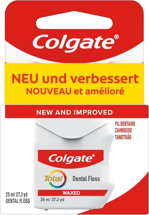 Immagine prodotto Colgate Total Pro Gum (25 m)