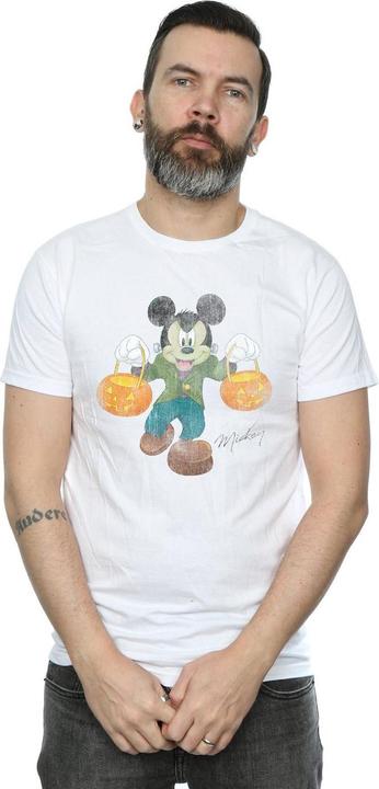 Immagine prodotto Disney Frankenstein Mickey Mouse Maglietta Uomo (3XL)