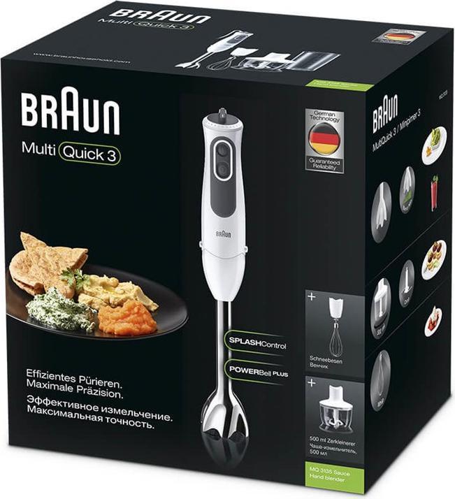 Image du produit Braun 3 Vario MQ3135 Sauce