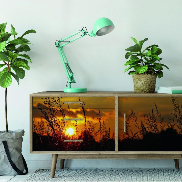 Actual product image Trenddeko Sunset (100 x 42 cm)