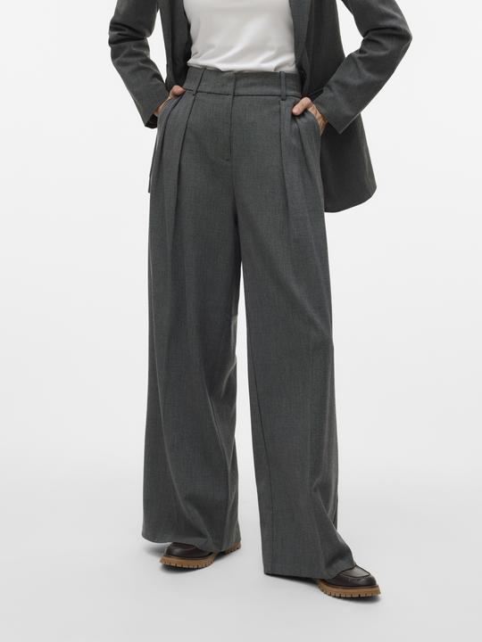 Produktbild Vero Moda VMLOVELY Mittlere Taille Hose Hose mit weitem Beinschnitt