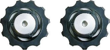Immagine prodotto Sram Set di rulli guida BlackBox Ceramic, AeroGlide Road