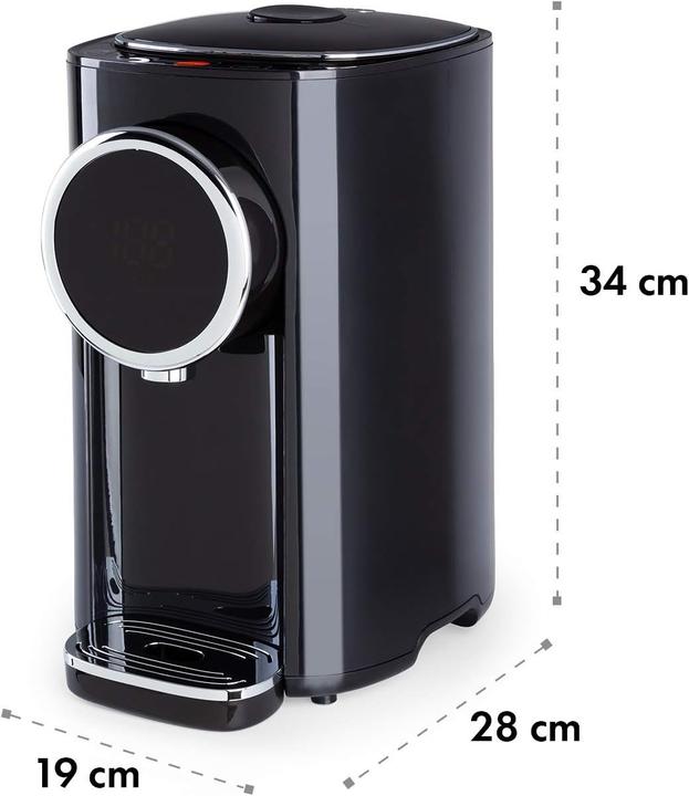 Immagine prodotto Klarstein Heisswasserspender mit LCD-Display