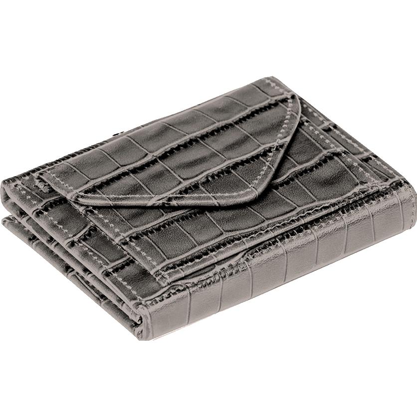 Thumbnail - Exentri, Unisex, Portemonnaie, Multiwallet, Grau