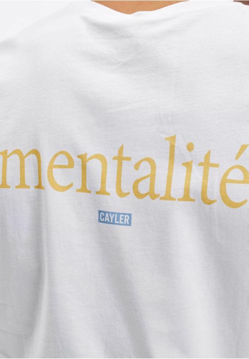 Actual product image Cayler & Sons Mentality Tee - 195365 (S)