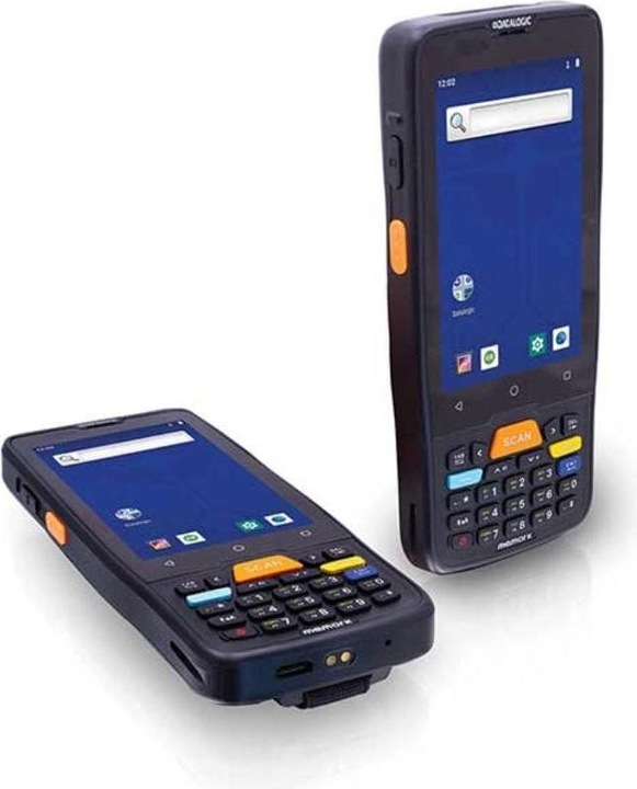 Image du produit Datalogic Terminal de saisie de données Memor K (Codes à barres 2D)