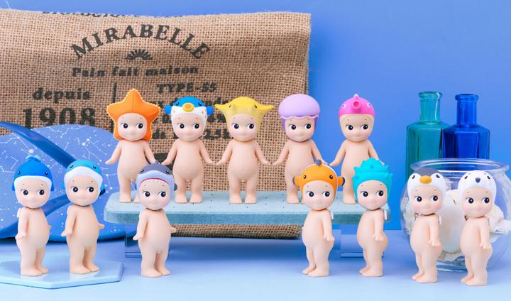 Produktbild Sonny Angel Sonny Angels Marine Series