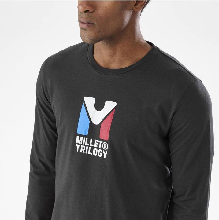 Immagine prodotto Millet Chamonix Tri Ts Ls T-Shirt (XL)