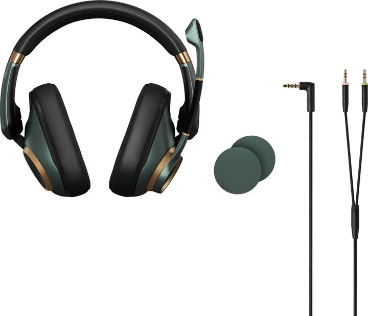 Immagine prodotto EPOS H6PRO Chiuso Acustico (Cablato)