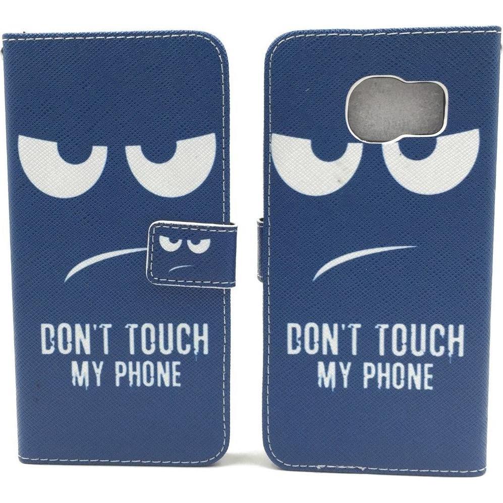 Thumbnail - König Design Schutz Handy Hülle für Samsung Galaxy S7 Edge Case Cover Tasche Wallet Etui Neu (Samsung Galaxy S7 Edge), S...