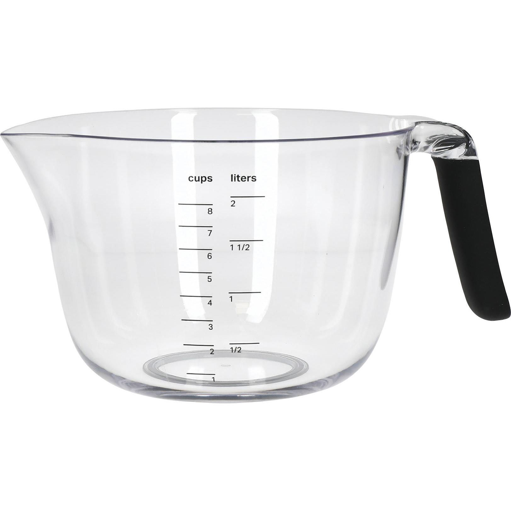 KitchenAid Measuring Jug, Messbecher, Transparent