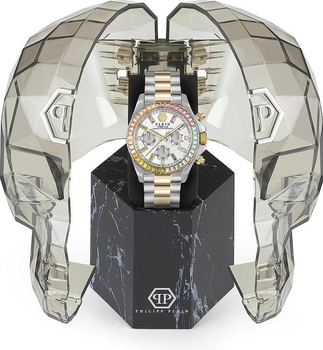 Image du produit Philipp Plein PWSBA0523 Couture de rue (Montre analogique, 38 mm)