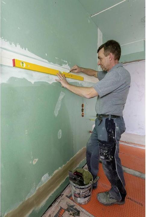 Actual product image Stabila Niveau à bulle en alliage léger (90 cm)