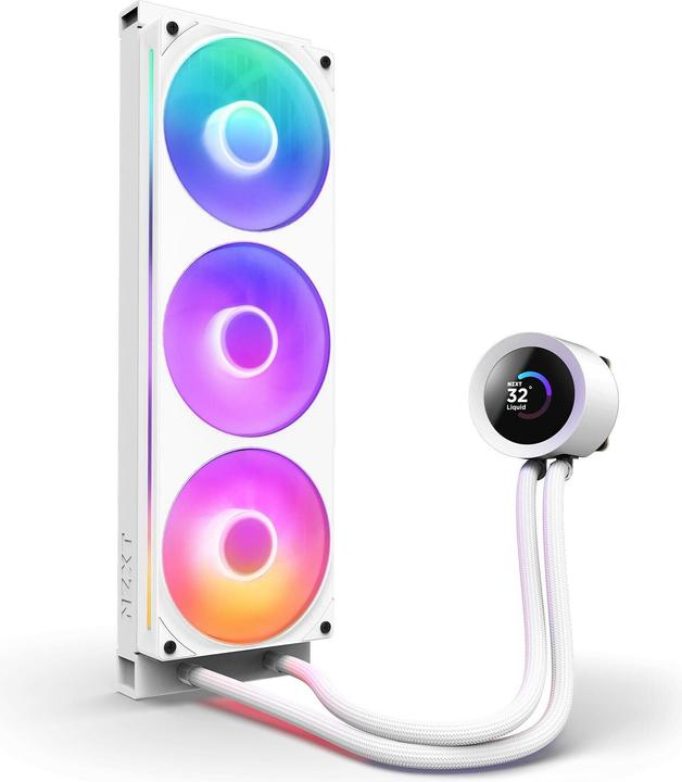 Produktbild NZXT Kraken Plus 360 RGB