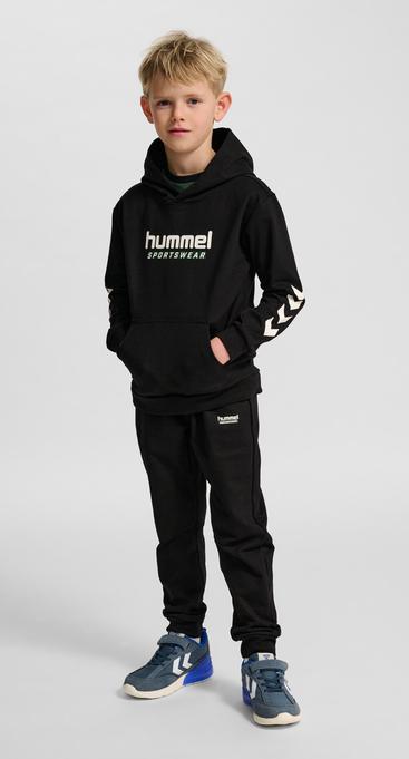 Produktbild hummel hmlJR LOGO HOODIE (26, 28)