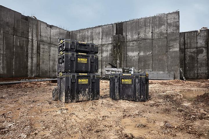 Produktbild DeWalt Toughsystem Mobile Box Bundel (3 Teile)