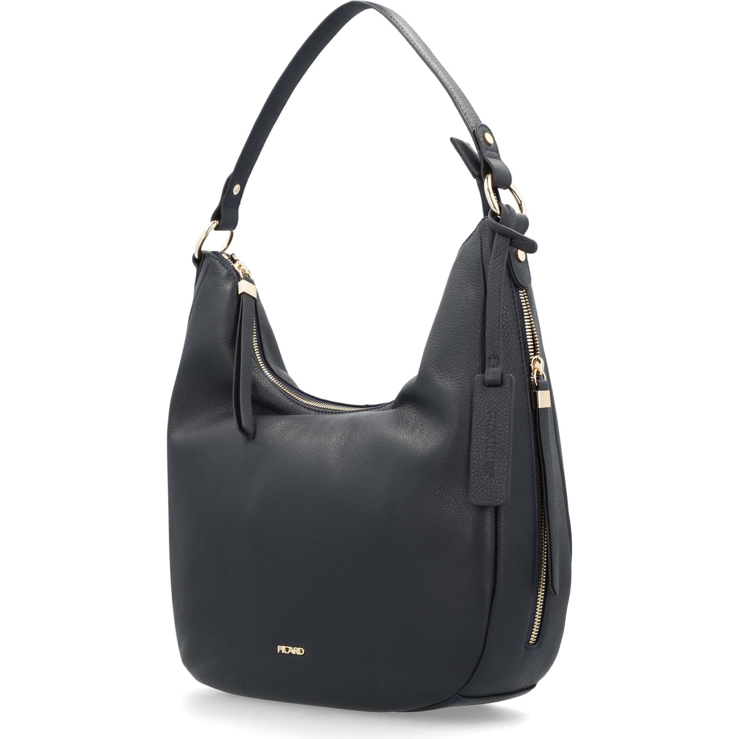 Thumbnail - Picard, Handtasche, Beuteltasche Java, Blau