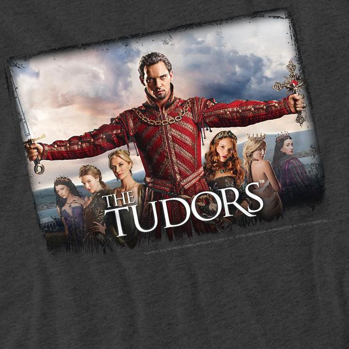 Produktbild The Tudors The Final Seduction TShirt (M)
