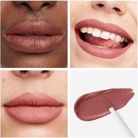Immagine prodotto Rimmel London Colore labbra liquido Mega Matte a lunga durata (Ammiccamento rosa)