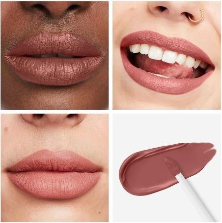 Image du produit Rimmel London Couleur liquide pour les lèvres Lasting Mega Matte (Pink Blink)