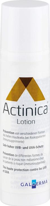 Produktbild Actinica Galderma (Sonnencreme Gesicht, SPF 50, 80 ml)
