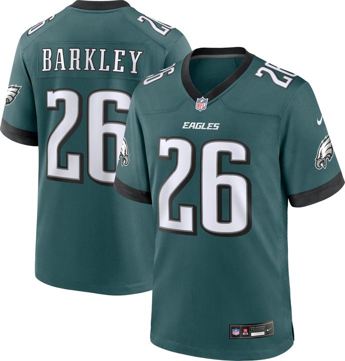 Immagine prodotto Nike Philadelphia Eagles Home Jersey Barkley 26 S (S)