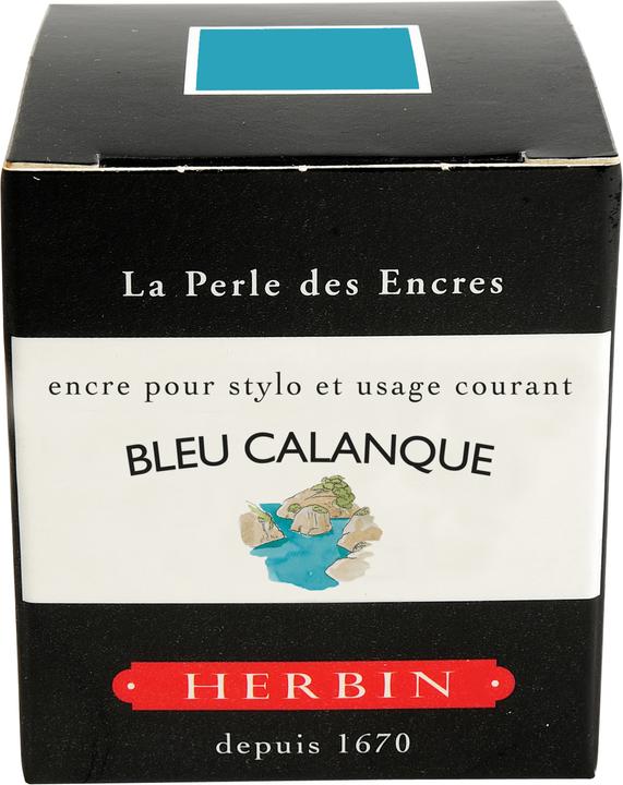 Image du produit Herbin écriture (720 pièce(s), Bleu)