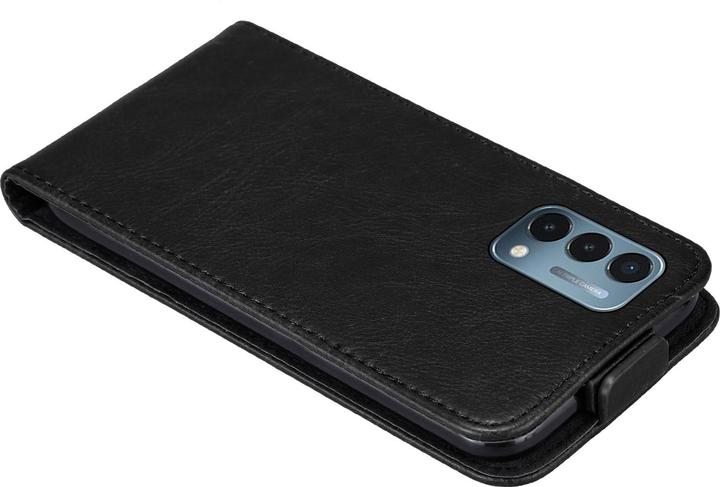 Image du produit Cadorabo Flip comme Invis Cover (OnePlus Nord N200 5G)