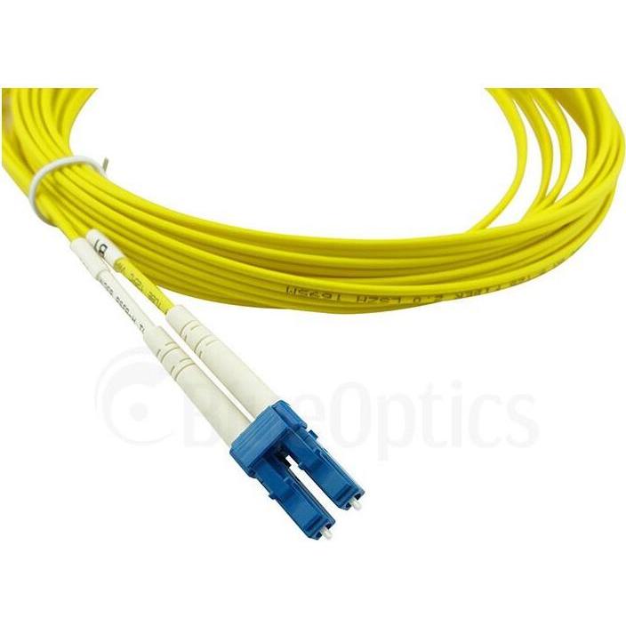 BlueOptics Black Box EFE080-003M-R kompatibles LC-LC Singlemode Patchkabel 3 Meter (3 m), Netzwerkkabel